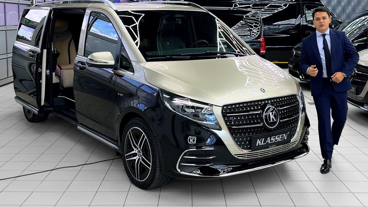 KLASSEN Mercedes-Benz V-Class MVV_2_1753