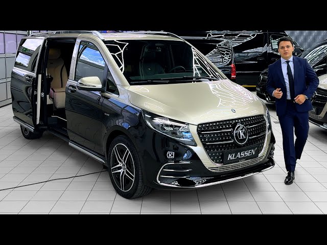 KLASSEN Mercedes-Benz V-Class MVV_2_1753