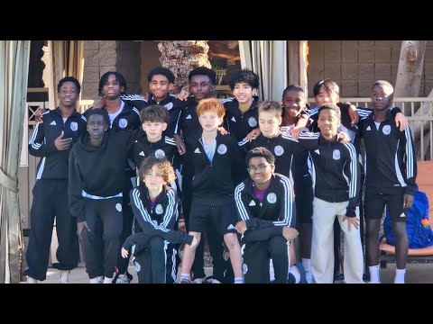 2025 Desert Super Cup - Super Pro U14 - Match - NFSC12B at Phoenix United FC 2012 Elite - L 1-2