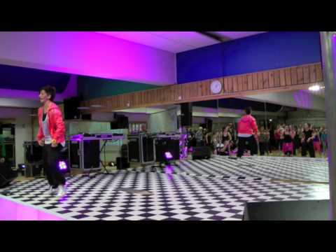 Nike Top Instructor 2011 - Åsa Ingelög