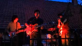 The Bloodhounds @ de Nodige Deugd Moorslede 2015 Bottle Cap blues