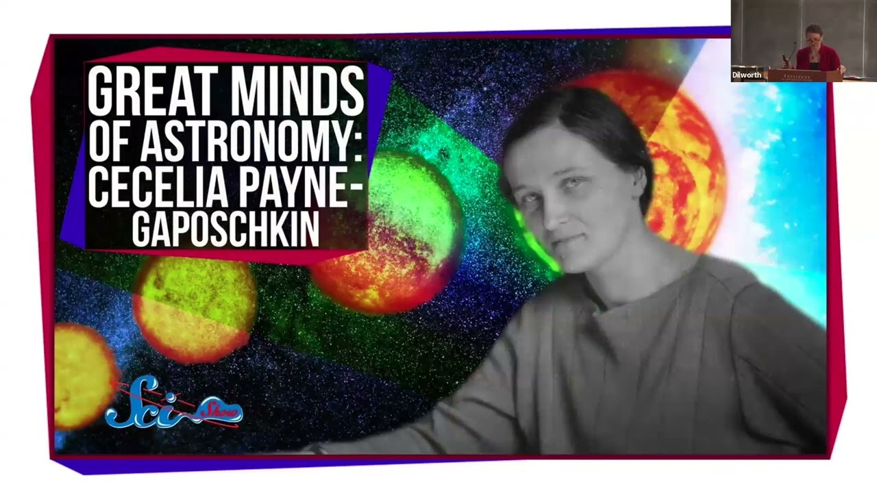 Cecilia Payne-Gaposchkin, the Woman Who Discovered the Universe: Reflections from Two Generations Onward