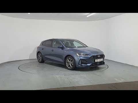 Ford Focus ST-LINE 1.0T Petrol Automatic - Image 2