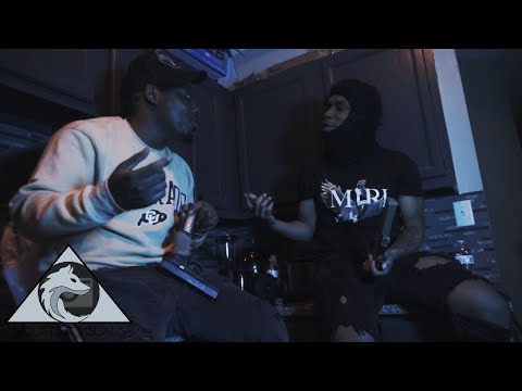 757 Yakk x 757 Lil'K - Aint Ducking Shi* | [Official Video] Shot By:@wolfeyevisuals