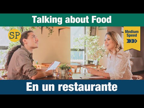 Aprenda espanhol | Restaurante mexicano | Playground espanhol