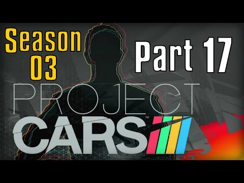 Project Cars (PS4) Walkthrough Gameplay Part 17 - Career Mode (No Commentary)