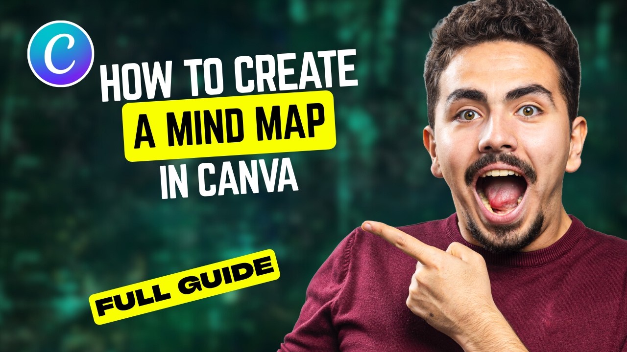 How to Create a Mind Map in Canva [2026 Full Guide]