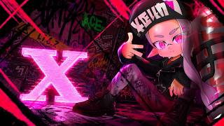 【スプラ3】#8 お休みラストのXマッチ！初見さん大歓迎‼