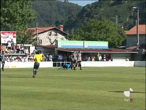 PLAY-OFF: Escobedo 1 - 2 Real Ávila (cyl8 TV - Ávila)