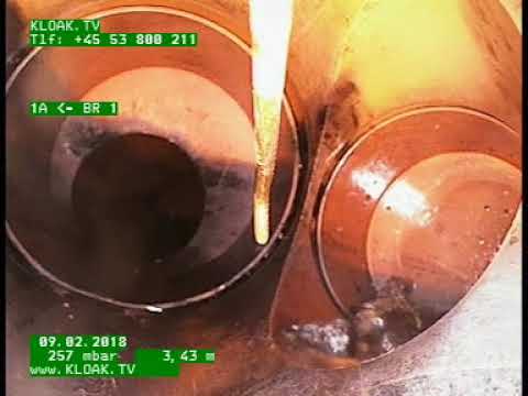 Forskudt samling klasse 4 - TV inspektion