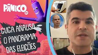 Guga Noblat comenta sobre a esquerda nas próximas eleições municipais