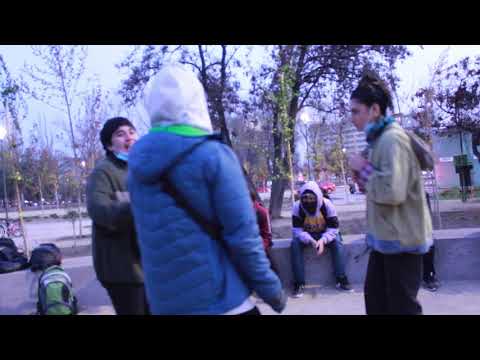 OCTAVOS | DELIRANTE VS TORO VS ARTISTA NO AUTORIZADA (A.N.A) | GOD´S PLAN VOL 8