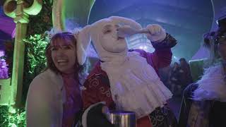 DAY OF WE'RE ALL MAD HERE
