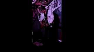 Mark Snarski -- Jessica\'s Tree (Jackson Code) Live at the Velvet Lounge, 20 April 2012