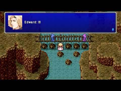 Let's Play Final Fantasy IV: The After Years (PSP) 33 - Outsmarted