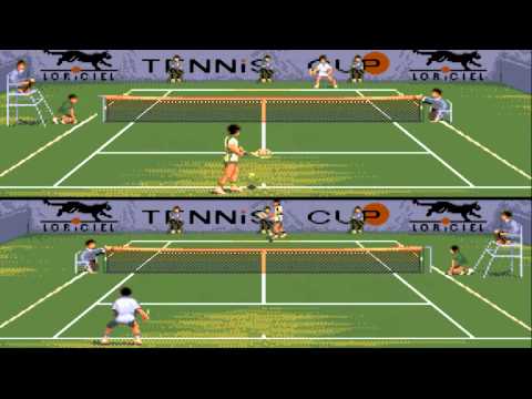 Tennis Cup PC