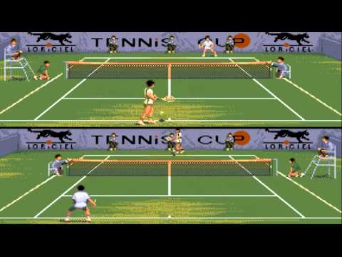 Tennis Cup PC