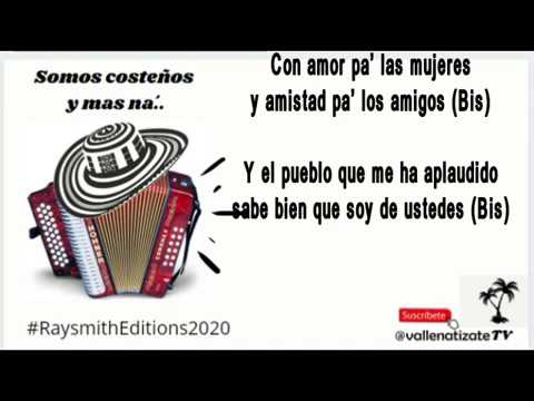 LA VOZ DEL PUEBLO - DIOMEDES DIAZ (CON LETRA)