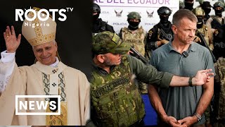 Blackwater Founder Urges Pope Leo to Fund Private Army for Nigerian Christians Amid Rising Violence
