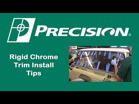 Tips For Installing Chrome Trim