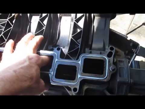 New Product to Clean Intake Manifold Runners when you...