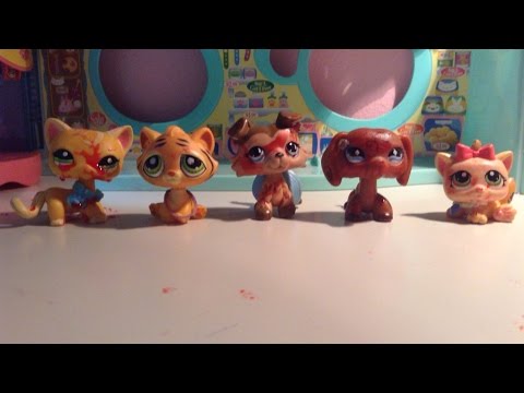 Lps horror stories the forgotten doll (edit. It scares me that this is my most popular video wtf)
