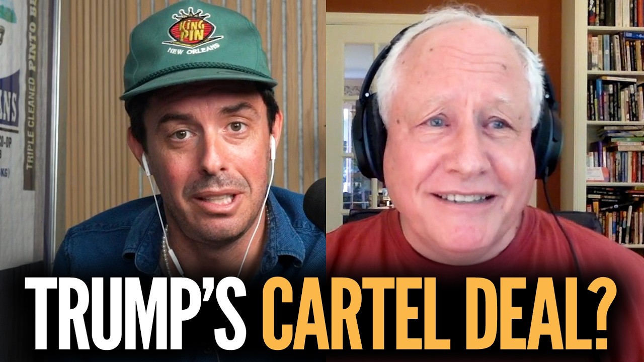 Trump's OUTRAGEOUS Deal to Protect El Chapo’s Family! (w/ Bill Kristol)