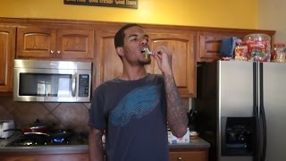 JUICE TRIES ANOTHER NEW DISH! | Daily Dose S2Ep184