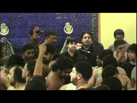 Dua-e-Zehra @ the NJAA 22nd Annual Shab Bedari