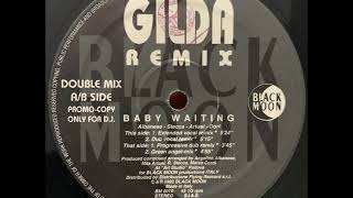Gilda - Baby Waiting (Green Angel Mix) [BM 010]