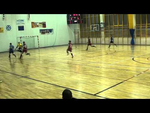 Unisław Team - Red Dragons Pniewy 4:8 (bramka na 4:4)