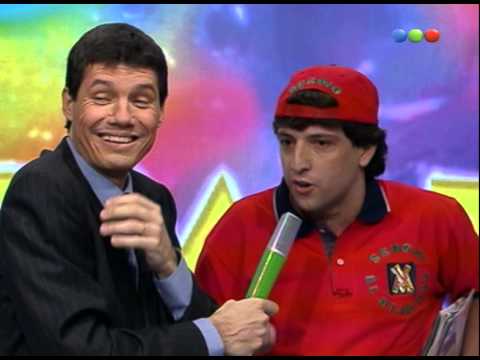 Sergio the Newspaper Boy, Rock Joke Show - Videomatch