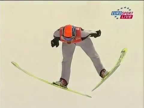 PŚ Trondheim 2007 - 2 konkurs - 1 seria