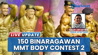 Muscle Maker Team Gelar Body Contest Pasuruan 2025 Bukti Kepercayaan Tinggi Atlet Binaraga