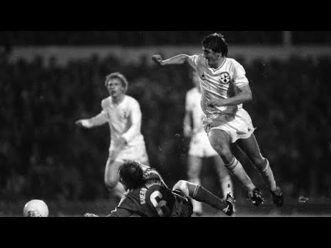 Tottenham Hotspur 1-1 Bayern Munich - ECWC 2nd Round 1st Leg 1982/83
