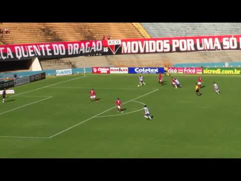Atlético 0 x 0 Itumbiara, Goianão 2015, 1ª rodada, 3º Turno