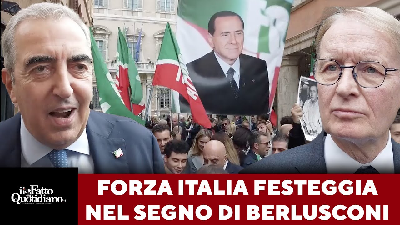 Centrodestra esulta nel segno di Berlusconi: “Giornata storica”