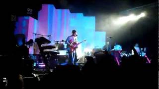 Mutemath - Salt Lake City - Reset-Collapse-Typical