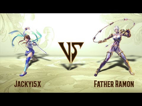 Jacky15x (Xianghua) VS Father Ramon (Ivy) - Ranked Set (01.07.2020)