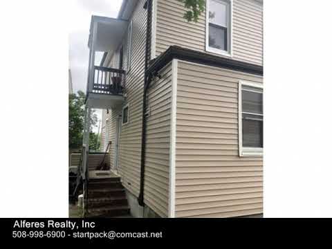 212 Hathaway Street, New Bedford MA 02746 - Multi Family Home - Real Estate - For Sale -