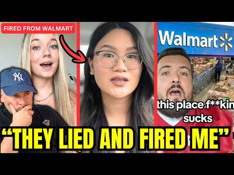 Quitting Walmart