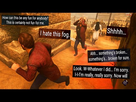 Nicholas Cage In Game Voice Lines