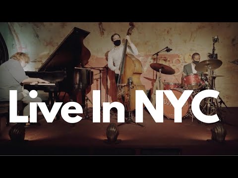 Willie Jones III, David Kikoski, Alexander Claffy - "On Green Dolphin Street" - Live At The Django