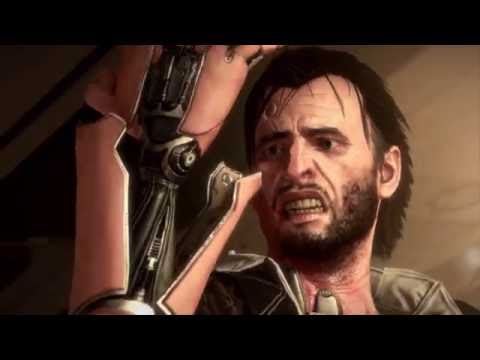 Deus Ex: Mankind Divided - Non-Lethal/Stealth Gameplay