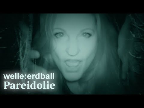 welle: erdball -  Pareidolie