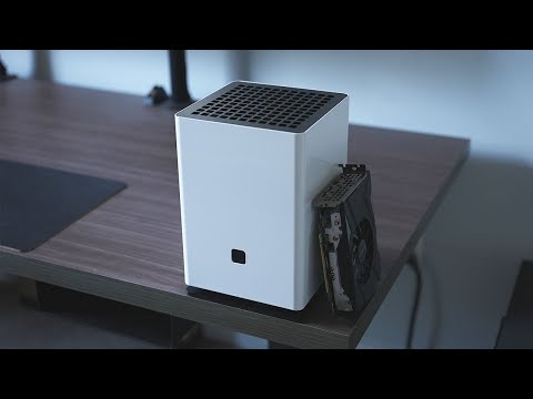 Osmi 3.1: A Gorgeous ITX Gaming Case