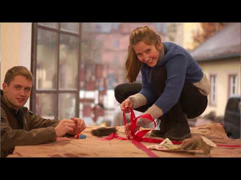 Ein Dino-Baby für die Kinderklinik Aschaffenburg