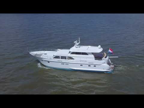 Valk Continental 17.50 Vast Stuurhuis