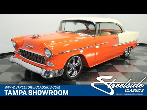 1955 Chevrolet Bel Air (CC-1597240) for sale in Lutz, Florida