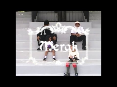 BIN IDRIS - MERAK (OFFICIAL MUSIC VIDEO)